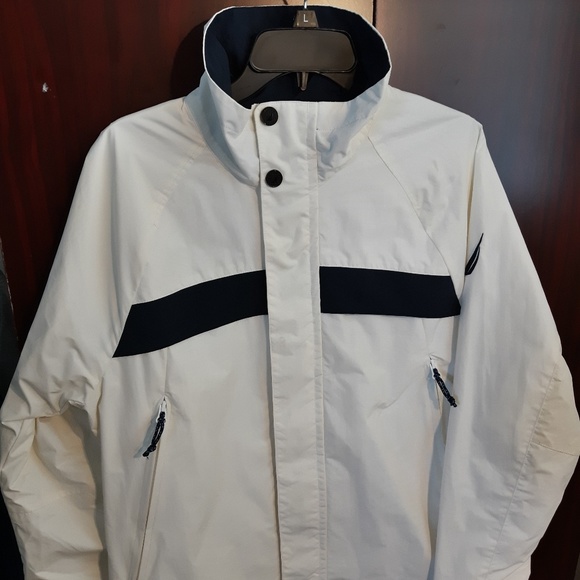 Nautica Other - Nautica medium sailing jacket Excellent Condition
